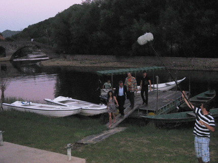 Pala i posljednja klapa TV serije „Budva na pjenu od mora“: Karadžić- Biće žestoko i uzbudljivo Pala i posljednja klapa TV serije „Budva na pjenu od mora“: Karadžić- Biće žestoko i uzbudljivo