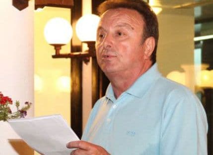 LAZOVIĆ: Nemam informaciju da je pokrenuta istraga, stojim iza svega što sam rekao LAZOVIĆ: Nemam informaciju da je pokrenuta istraga, stojim iza svega što sam rekao