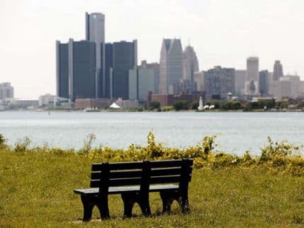 Detroit neće tražiti pomoć Vašingtona Detroit neće tražiti pomoć Vašingtona