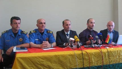 Parada ponosa u srijedu u 12 časova ispred Starog grada Parada ponosa u srijedu u 12 časova ispred Starog grada