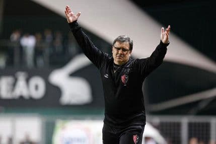 Marka: "Tata" Martino preuzeo Barsu Marka: "Tata" Martino preuzeo Barsu
