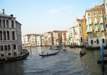 Venecijancima dosta turista Venecijancima dosta turista