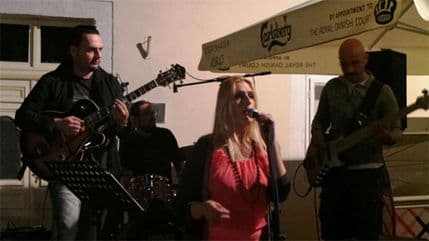 Nastupom kvarteta “So What” otvoren „Cetinje Jazz Fest“ Nastupom kvarteta “So What” otvoren „Cetinje Jazz Fest“