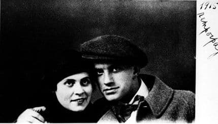 Tragična ljubav utkana u stihove Majakovskog Tragična ljubav utkana u stihove Majakovskog