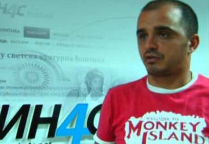 Čaka Ivanović: Protiv smo parade u Budvi, ali ne pripremamo ništa  Čaka Ivanović: Protiv smo parade u Budvi, ali ne pripremamo ništa