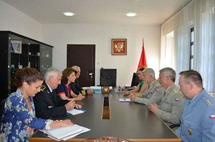 Pavel: Napredak Crne Gore je očigledan Pavel: Napredak Crne Gore je očigledan