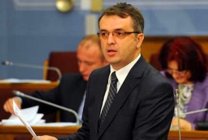 DANILOVIĆ: Ništa nije urađeno ako Đukanović ne završi na optuženičkoj klupi DANILOVIĆ: Ništa nije urađeno ako Đukanović ne završi na optuženičkoj klupi