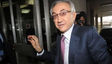 Mišković izašao iz pritvora Mišković izašao iz pritvora