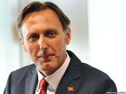 I Krivokapićeva savjetnica na Paradi ponosa I Krivokapićeva savjetnica na Paradi ponosa