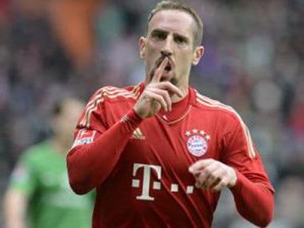 Riberi: Opet možemo osvojiti sve trofeje Riberi: Opet možemo osvojiti sve trofeje