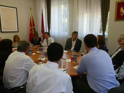 Žugić sa Svjetskom bankom i EBRD o Podgoričkom modelu Žugić sa Svjetskom bankom i EBRD o Podgoričkom modelu