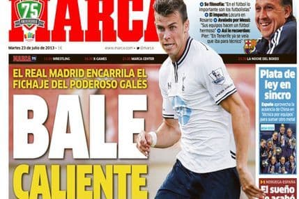 Marka: Real sprema ubitačan napad! Marka: Real sprema ubitačan napad!