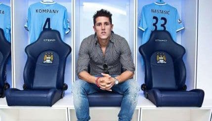 JOVETIĆ: Izabrao sam Siti jer sam tako želio JOVETIĆ: Izabrao sam Siti jer sam tako želio