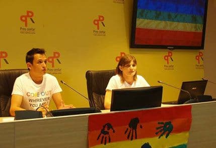 Kvir Montenegro: Čitulje su poziv na raspirivanje mržnje prema LGBTIQ osobama Kvir Montenegro: Čitulje su poziv na raspirivanje mržnje prema LGBTIQ osobama