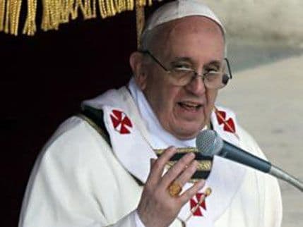 Papa Franjo osudio težnju ka novcu i moći Papa Franjo osudio težnju ka novcu i moći