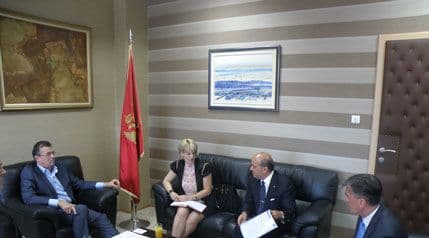 Članstvo u Međunarodnoj hidrografskoj organizaciji IHO od velikog značaja za Crnu Goru Članstvo u Međunarodnoj hidrografskoj organizaciji IHO od velikog značaja za Crnu Goru