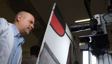 Španski muzej uz pomoć robota restauriše djela Španski muzej uz pomoć robota restauriše djela