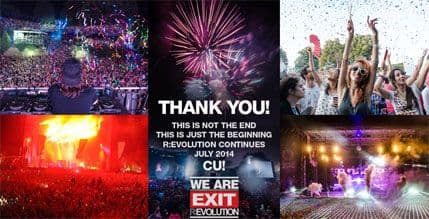 EXIT festival 2013 spremao se 225 dana EXIT festival 2013 spremao se 225 dana