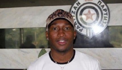 Đemba-Đemba potpisao za Partizan Đemba-Đemba potpisao za Partizan