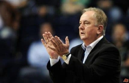 Maljković iznervirao Slovnce: Previše očekujete od nas na EP Maljković iznervirao Slovnce: Previše očekujete od nas na EP