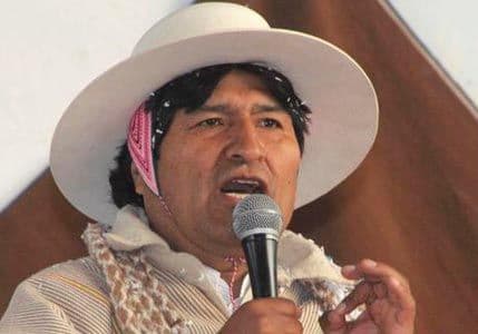 Morales oprostio EU za vazdušnu blokadu Morales oprostio EU za vazdušnu blokadu