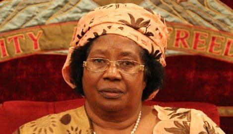 Malavi: Kažnjen sa 45 dolara jer je predsjednicu nazvao glupom Malavi: Kažnjen sa 45 dolara jer je predsjednicu nazvao glupom