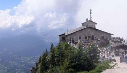 CNN: Gdje su ljetovali Hitler, Staljin, Tito CNN: Gdje su ljetovali Hitler, Staljin, Tito