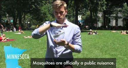 Najčudniji američki zakoni Najčudniji američki zakoni