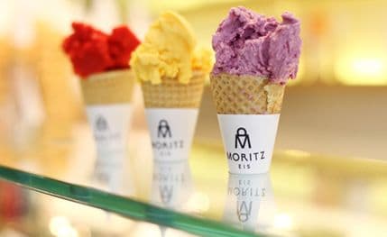 Degustacija sladoleda Moritz Eis-a u Porto Montenegru Degustacija sladoleda Moritz Eis-a u Porto Montenegru