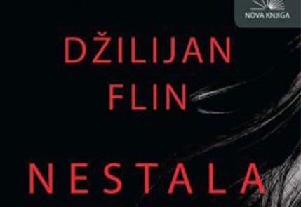 Bestseler “Nestala” i u crnogorskom izdanju Bestseler “Nestala” i u crnogorskom izdanju