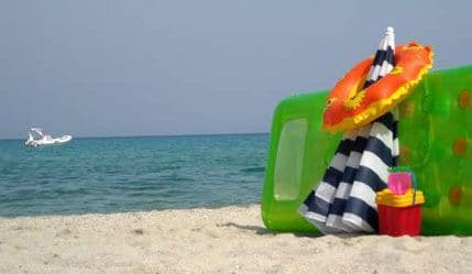 Počinje rasprodaja grčkih ostrva Počinje rasprodaja grčkih ostrva