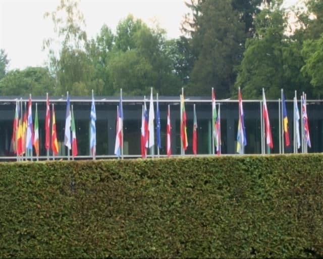 U Brdu kod Kranja počeo samit šefova država jugoistočne Evrope U Brdu kod Kranja počeo samit šefova država jugoistočne Evrope