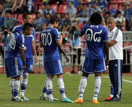 VIDEO: Osmica Čelzija u Indoneziji VIDEO: Osmica Čelzija u Indoneziji