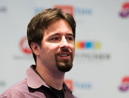 Dino Dogan, predavač na Spark.me konferenciji Dino Dogan, predavač na Spark.me konferenciji