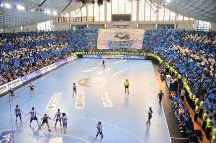 F4 Lige šampiona i za rukometašice F4 Lige šampiona i za rukometašice