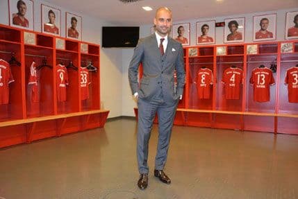 Gvardiola: Posebna utakmica za mene Gvardiola: Posebna utakmica za mene