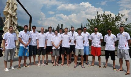 Košarkaši na turniru u Šombatelju, Pavićević: Dvije dobre provjere Košarkaši na turniru u Šombatelju, Pavićević: Dvije dobre provjere