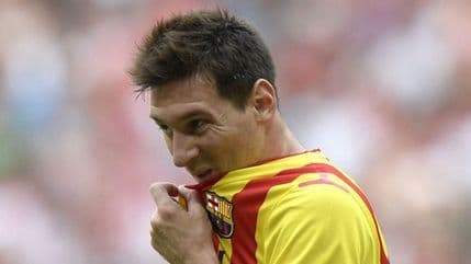 Mesi: Nijesam doveo Martina, ne poznajem ga Mesi: Nijesam doveo Martina, ne poznajem ga