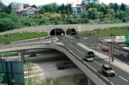 Beograd dobija tunel od 500 miliona eura? Beograd dobija tunel od 500 miliona eura?