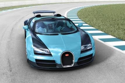 FOTO: Još jedan specijalni Bugatti Veyron FOTO: Još jedan specijalni Bugatti Veyron