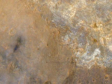 FOTO: Šta je ta 'mala plava tačka' na Marsu? FOTO: Šta je ta 'mala plava tačka' na Marsu?