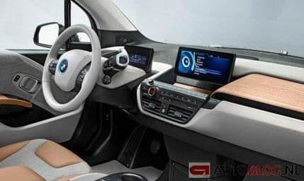 FOTO: BMW i3 FOTO: BMW i3