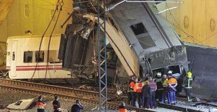 Mašinovođa "voza smrti" se hvalio kako ide 200 na sat! Mašinovođa "voza smrti" se hvalio kako ide 200 na sat!