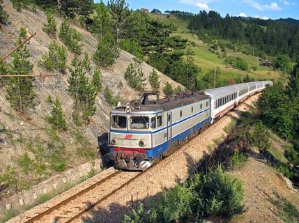 Željeznica remontuje prugu Trebešica-Lutovo Željeznica remontuje prugu Trebešica-Lutovo