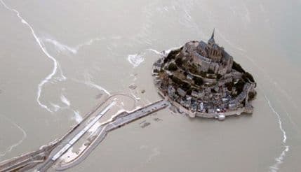 VIDEO: Gradić u Francuskoj poslije 134 godine postao ostrvo VIDEO: Gradić u Francuskoj poslije 134 godine postao ostrvo