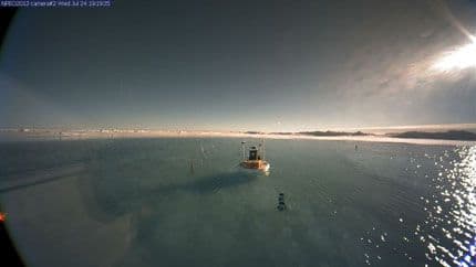 Sjeverni pol je sada kao jezero Sjeverni pol je sada kao jezero