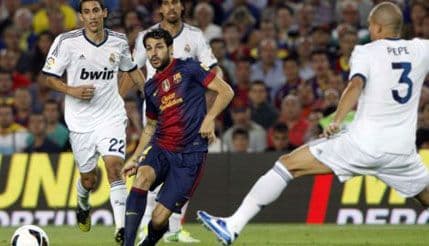 Martino: Fabregas ostaje u Barsi Martino: Fabregas ostaje u Barsi