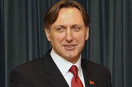 Krivokapić: Uvjeren sam u usvajanje ustavnih promjena  Krivokapić: Uvjeren sam u usvajanje ustavnih promjena