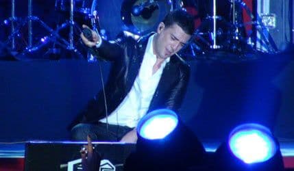 Top Hill: Tri puta po jedna karta za koncert Željka Joksimovića! Top Hill: Tri puta po jedna karta za koncert Željka Joksimovića!