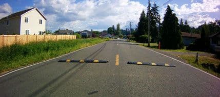 Odšteta od 700.000 dolara zbog ležećeg policajca Odšteta od 700.000 dolara zbog ležećeg policajca